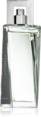 Avon Attraction Eau de Toilette uraknak
