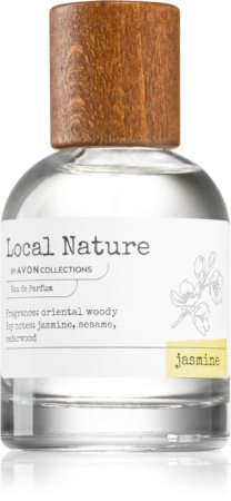 Avon Collections Local Nature Jasmine parfemska voda za žene