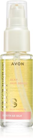 Avon Advance Techniques Ultra Sleek serum za glajenje za neobvladljive lase