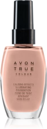 Avon True Colour beruhigendes Make up zur Verjüngung der Gesichtshaut