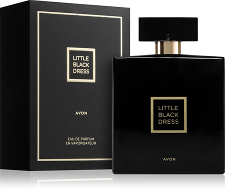 Avon Little Black Dress New Design Eau de Parfum for women