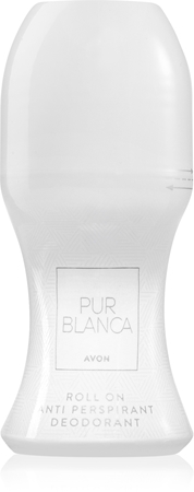 Avon Pur Blanca Roll-On Deodorant for women