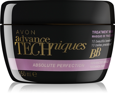 Avon Advance Techniques Absolute Perfection regenerirajuća maska za kosu