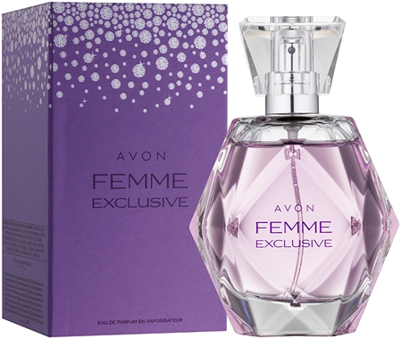 Avon Femme Exclusive eau de parfum para mujer