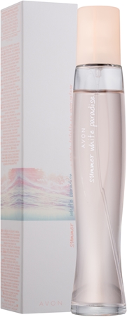 Avon Summer White Paradise eau de toilette für Damen