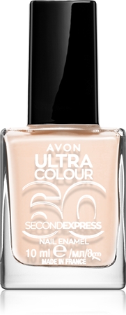 Avon Ultra Colour 60 Second Express hitro sušeči lak za nohte
