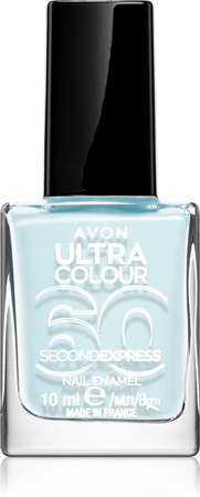 Avon Ultra Colour 60 Second Express greitai džiūstantis nagų lakas