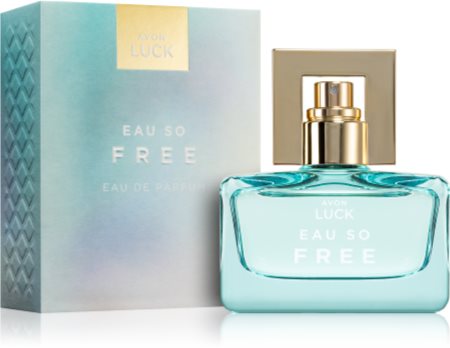 Avon Luck Eau So Free Eau de Parfum para mujer