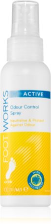 Avon Foot Works Active Foot Deodorant