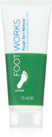 Avon Foot Works Classic Kooriv kreem jalgadele
