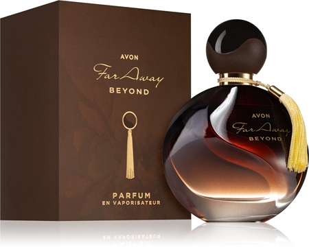 Avon Far Away Beyond Eau de Parfum naisille