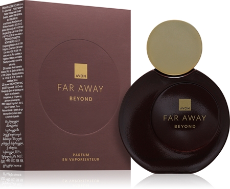 Avon Far Away Beyond Eau de Parfum naisille