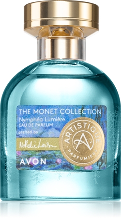 Avon Artistique Nymphea Lumiere Eau de Parfum voor Vrouwen