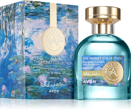Avon Artistique Nymphea Lumiere Eau de Parfum voor Vrouwen