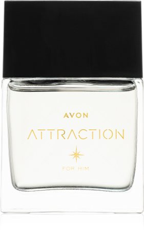 Avon Attraction Eau de Toilette für Herren