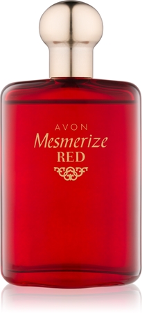 Avon Mesmerize Red for Him Eau de Toilette for Men 100 ml