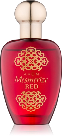 Avon Mesmerize Red for Her Eau de  Toilette da donna