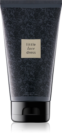 Lait Pour Le Corps Little Black Dress Avon - Parfum Féminin, 150 Ml, Senteurs Chèvrefeuille, Gardénia, Musc...