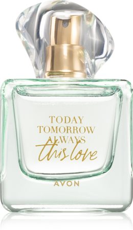 Avon Today Tomorrow Always This Love parfumovaná voda pre ženy