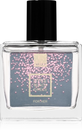 Avon Little Black Dress New Design Eau de Parfum para mujer
