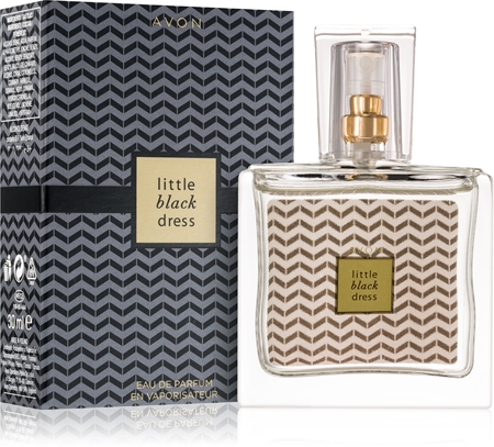 Avon Little Black Dress New Design Eau de Parfum para mujer