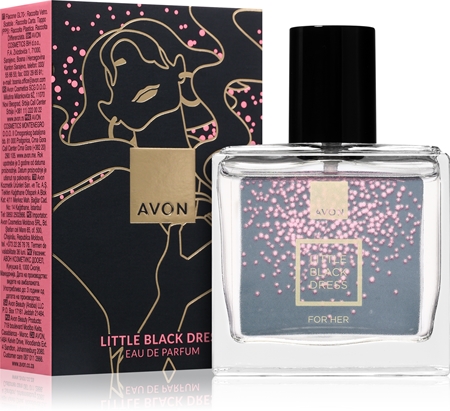 Avon Little Black Dress New Design Eau de Parfum para mujer