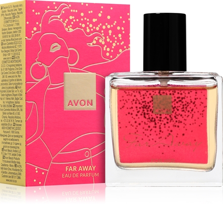 Avon Far Away Eau de Parfum voor Vrouwen