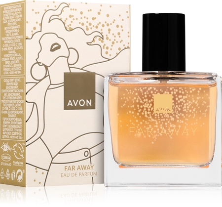Avon Far Away Eau de Parfum pour femme