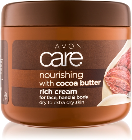 Avon Care crema universala cu unt de cacao