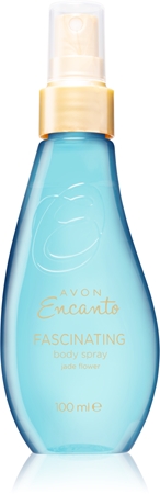 Avon Encanto Fascinating tělový sprej pro ženy