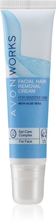 Avon Works crema depilatoare facial
