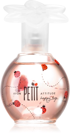 Avon Petit Attitude Happy Bug Eau de Toilette til kvinder