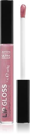 Avon Ultra Colour Shine vyživující lesk na rty