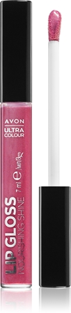 Avon Ultra Colour Shine vyživující lesk na rty