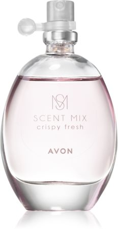 Avon Scent Mix Crispy Fresh toaletní voda pro ženy