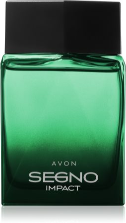 Avon Segno Impact Eau de Parfum für Herren