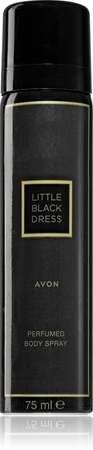 princess polly baby blue dress Avon Little Black Dress Eau De Parfum Gift Set main image 1