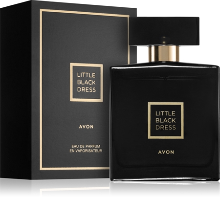 parfum little black dress pour femme 