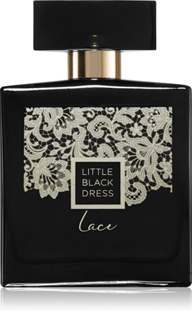 Avon Little Black Dress Lace Eau de Parfum naisille