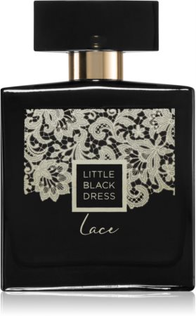 Avon Little Black Dress Lace Eau de Parfum para mujer