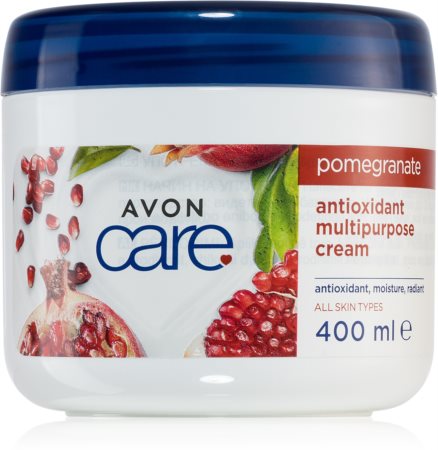 Avon Care Pomegranate creme multifuncional para pele, mãos e corpo