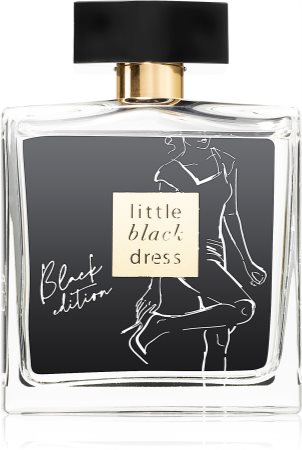 Avon Little Black Dress Black Edition Eau de Parfum pentru femei