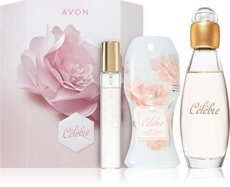 Avon Célèbre lote de regalo para mujer