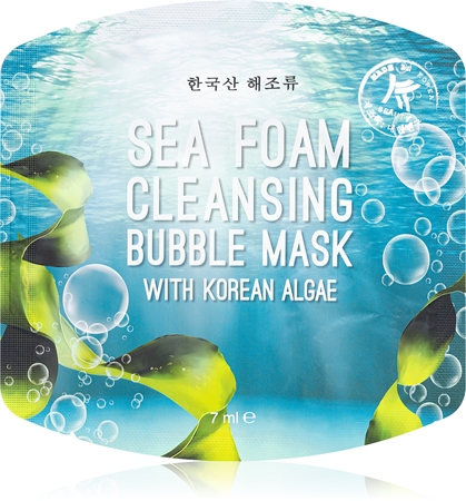 Avon Sea Foam masque purifiant visage