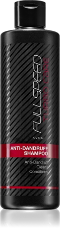 Avon Full Speed Turbo Care σαμπουάν κατά της πιτυρίδας