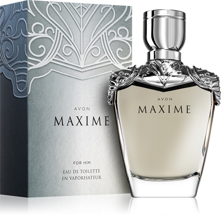 Avon Maxime Eau de Toilette pentru bărbați