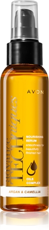 Avon Advance Techniques Ultra Smooth Intensive Nourishing Serum with Luxurious Oils