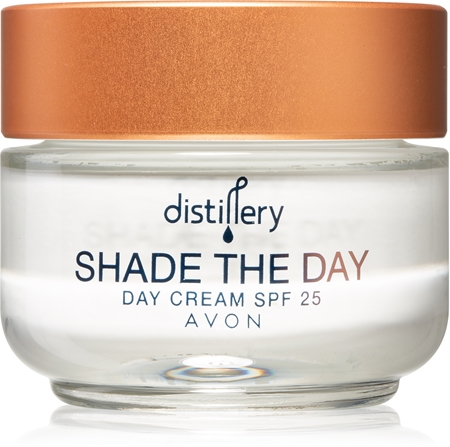 Avon Distillery Shade The Day dnevna krema SPF 25