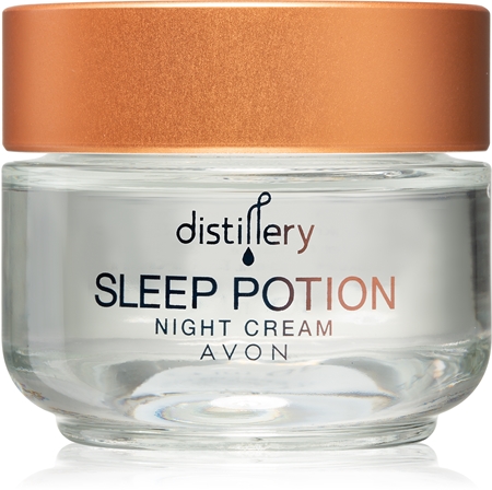 Avon Distillery Sleep Potion crème de nuit