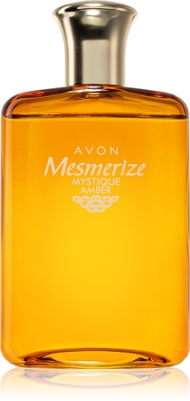 Avon Mesmerize Mystique Amber tualetinis vanduo vyrams